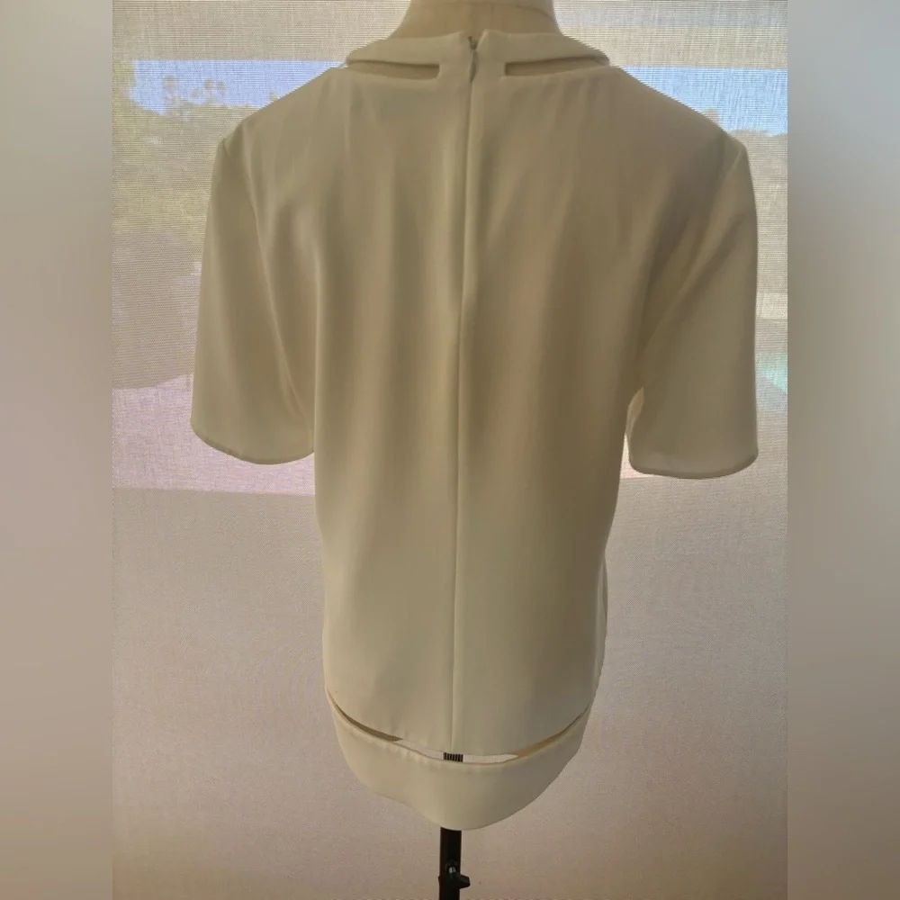 White shirt